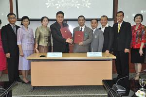 กพร.จับมือ มรภ.พระนคร พัฒนาแรงงานผ่านระบบดิจิตอล