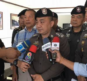 “ศรีวราห์” นำทีมลงใต้ตามคดีระเบิดป่วน 7 จังหวัดใต้ รับใช้ พ.ร.ก.ฉุกเฉินคุมตัวผู้ต้องต้องสงสัยสอบ