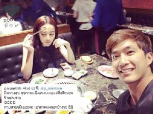 หวานมั้ย!! “ไผ่ พาทิศ” อวยพรวันเกิด “น้ำตาล พิจักขณา” แบบนี้??