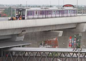 รถไฟฟ้าสายสีม่วง  ภาพอนาคตรถไฟฟ้าสารพัดสี