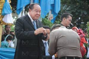 “บิ๊กป้อม” แย้มเลขาฯ ศอ.บต.ใหม่เป็นพลเรือน ขอสอบนักโทษมาเลย์ค้าโรฮีนจาก่อนส่งตัว