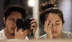 อิจฉาเบา ๆ! “ปั๊บ” แชะรูปคู่ “ใบเตย” หวานดีไม่มีหยุด