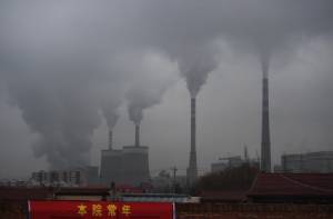 จีนให้สัตยาบันต่อ “ข้อตกลงภูมิอากาศปารีส” ต่อสู้ภาวะโลกร้อน