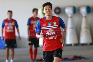 “เล่นในบ้านไม่ต้องกลัวญี่ปุ่น” ธนบูรณ์ ขอแฟนเต็มสนาม
