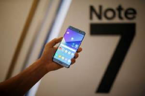 พิษแบต Galaxy Note 7 อาจทำ Samsung สูญเงิน 1 พันล้านดอลล์ คาด 1.6 ล้านเครื่องเสี่ยงมีปัญหา