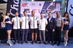 “สนามช้างฯ” ระเบิดศึกใหญ่ “บุรีรัมย์ ซูเปอร์ จีที เรซ ปี 3” 7-9 ตุลาคมนี้ “ต๊อด” ร่วมประชันความเร็ว