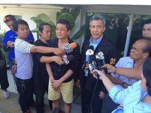ดีเอสไอบุกค้นบ้านที่ปรึกษา กม.คดีสหกรณ์เครดิตยูเนี่ยนคลองจั่น