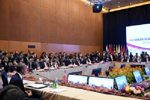 ไทยขานรับข้อเสนอเร่งเชื่อมต่อข้อมูลอิเล็กทรอนิกส์ ณ จุดเดียว