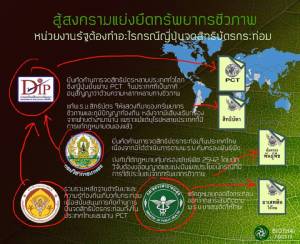 “ไบโอไทย” จี้ 4 หน่วยงานรัฐเร่งคัดค้านต่างชาติขอรับสิทธิบัตร “กระท่อม”