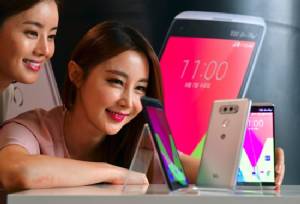 LG out to rev smartphone sales with flagship V20