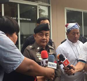 ตร.ขอหมายจับอีก 1 มือวางบึ้มหัวหิน จ่ออีก 2 รายก่อเหตุที่กระบี่