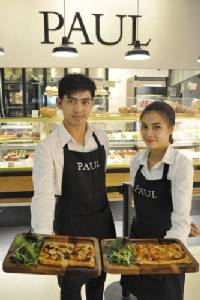 “PAUL” ชวนสัมผัสเมนูพิเศษส่งท้ายฤดูฝน