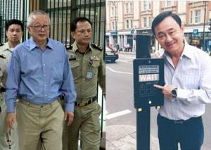 ความเหมือนในความต่างระหว่าง “เสือ” กับ “หมา” / จรูญ หยูทอง-แสงอุทัย