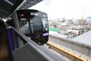 รถไฟฟ้าสีทอง อย่าให้ซ้ำรอย  บีอาร์ที