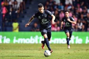 บรูโน ซัดท้ายเกม “เซราะกราว” เปิดบ้านเฉือน “บีจี” รั้งที่ 3