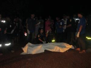 หนุ่มใหญ่ตราดออกเรือไปหาปู พบเป็นศพจมน้ำ
