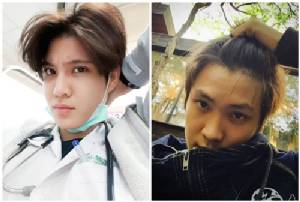 มาดูกัน! คนนี้ไงที่เขาว่าเป็นฝาแฝด “เจี๊ยบ ลลนา”