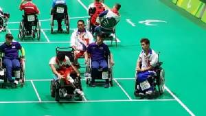 บ็อคเซีย “ไทย” เฮ ทีมผสมตีตั๋วรอบก่อนรองฯ