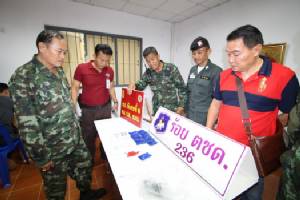 รวบช่างปูนรับจ้างส่งยานรกทำทีพาเมียตรวจครรภ์โรงพยาบาล