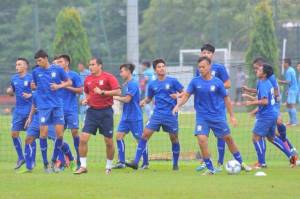 ช้างศึก U-19 ซ้อมมื้อสุดท้าย “โค้ชจุ่น” มั่นใจทีมลงล็อกไม่มีใครสู้ได้
