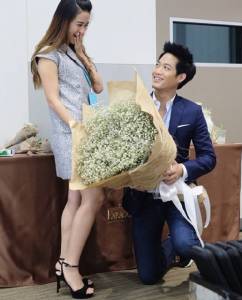 หวานจนน่าหมั่นไส้!! “ตู่ ภพธร” โพสต์ภาพเบิร์ธเดย์ภรรยา ทำเอาแฟนในมโนใจสลาย