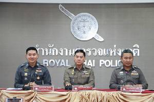 ผบ.ตร.สั่งคุมเข้ม 3 จว.ชายแดนใต้ช่วงฮารีรายอ ยอมรับการข่าวมีการแจ้งเตือน