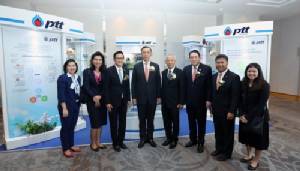 ปตท.ประกาศวิสัยทัศน์พลังไทยในเวที “Energy Symposium 2016”