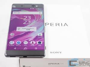 Review : Sony Xperia XA Ultra เน้นจอใหญ่ ดีไซน์มีเอกลักษณ์