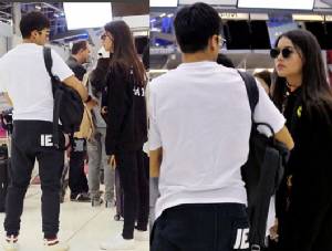 ส่อง “ณเดชน์ ญาญ่า” เกี่ยวก้อยตัวติดกัน ฟินไกลถึงนิวยอร์ก