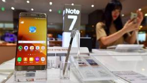สื่อสหรัฐฯตีข่าว Galaxy Note 7 ระเบิดคามือเด็ก ไม่นานหลังเตือนให้หยุดใช้