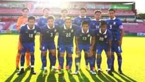 คอนเฟิร์ม! “ช้างศึก ยู-21” บินอุ่น “กาตาร์” เดือนตุลาคม