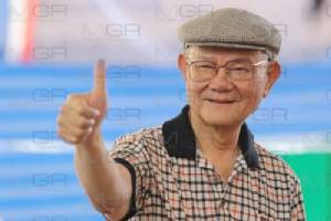 “มีชัย” เผย กรธ.ดูส่งศาลไหนฟันปมเลือกตั้งได้เร็วกว่ากัน