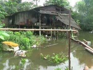 ชลประทานตรังเกาะติดสถานการณ์น้ำใกล้ชิด วางแผนแก้ปัญหาน้ำท่วมระยะยาว