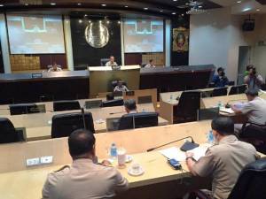 กลัวขายขี้หน้า! สภาเมืองพัทยาจี้ปรับปรุงท่าเรือแหลมบาลีฮายรับ “งานมหกรรมทางเรือนานาชาติ”