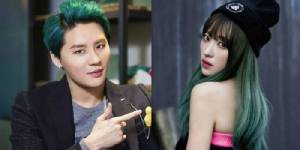 ต้นสังกัดยืนยัน “เซีย จุนซู JYJ - ฮานิ EXID” เลิกกันแล้ว