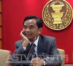 “นิพิฏฐ์” หนุนให้ผู้ถูกเสนอชื่อเป็นนายกฯ ดีเบต แต่ไม่ควรเขียนเป็น กม.บังคับ