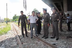 ร.ฟ.ท.เปิดแผนพัฒนาที่สถานีแม่น้ำ 8.8 หมื่นล้าน เนรมิตแลนด์มาร์กริมน้ำเจ้าพระยา