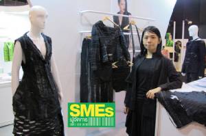 SME TV Show:ปักหมุดแฟชั่นจากผ้าเก่า ต้นทุนศูนย์ขายได้หมื่น