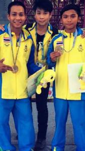 “โปลิศ ภูมิสรรค์” สวมหมวก 2 ใบ บริหารสมาคม “เทนนิส-ปีนผา”