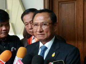 ปธ.กกต.รับกังวล “ธีรวัฒน์” ถูกชี้มูลปมชู้สาวกระทบภาพลักษณ์ ขอดูระเบียบก่อน