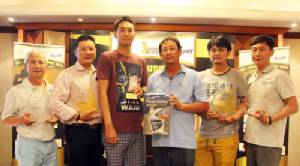 “ทีเอที–พีทีที เอ็กซ์คลูซีฟ” ปิดฤดูกาลสนามเลควูด