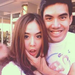 อารมณ์ไหนเนี่ย!! “พีค” โพสต์ถึง “เต๋อ” บอกจะรักตลอดไป