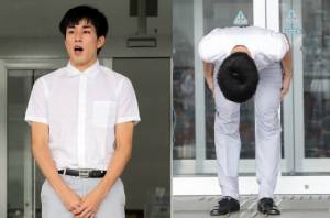 “ยูตะ ทากาฮาตะ” โค้งขอโทษสำนึกผิดหลังรอดตัวคดีข่มขืนพนักงานโรงแรม