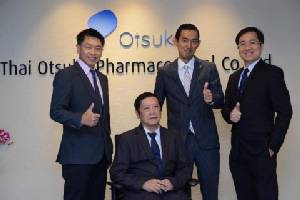 “ไทยโอซูก้า” ทุ่ม 650 ล้านผุดโรงงานผู้นำอาหารการแพทย์