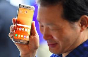 Exploding phone battery: Samsung begins S.Korea exchange