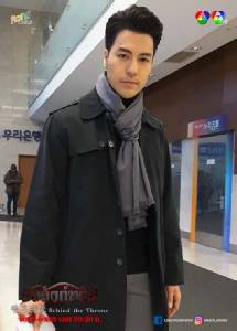 ‘แม็ค-วีรคณิศร์’ รับบท บอดี้การ์ด บู๊กระจาย ใน ‘บัลลังก์หงส์’