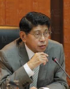 “วิษณุ” ชี้เรียกค่าเสียหายจีทูจีมีผลทันที 45 วัน “ประวิตร” แย้มได้ชื่อ คปต. ป้อง “ปรีชา”