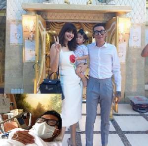 “แจ๊ส ชวนชื่น” โหมงานหนักจนต้องแอดมิต เสียดายไม่ได้อยู่ร่วมวันเกิดลูกสาว