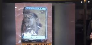 เปิดแฟ้มคดี หนุ่มมะกันฟ้อง Samsung หลัง Note 7 ระเบิดในกางเกง