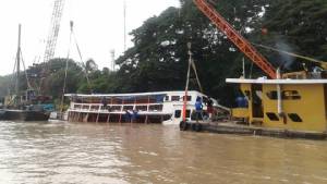 ป้องกันเรือล่มซ้ำซาก! “คมนาคม” สั่งเจ้าท่าฯ เข้มมาตรการ-เพิ่มโทษ